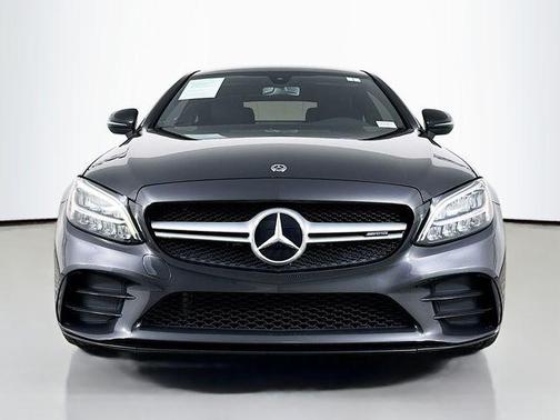 2019 Mercedes-Benz AMG C 43 4MATIC