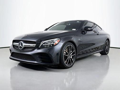 2019 Mercedes-Benz AMG C 43 4MATIC