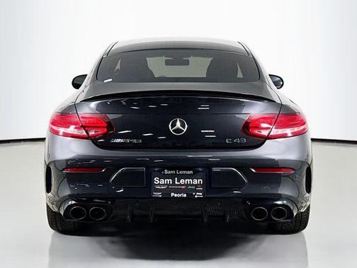 2019 Mercedes-Benz AMG C 43 4MATIC