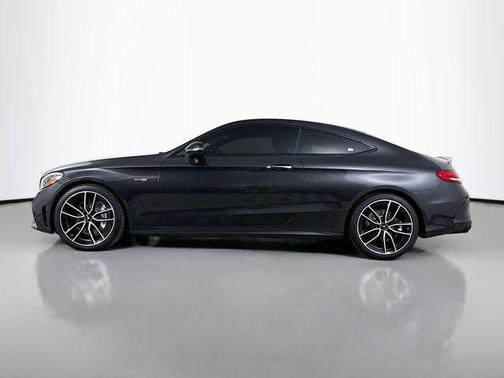 2019 Mercedes-Benz AMG C 43 4MATIC