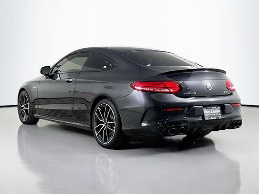 2019 Mercedes-Benz AMG C 43 4MATIC