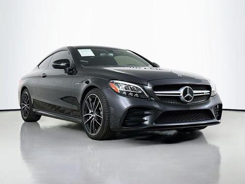 2019 Mercedes-Benz AMG C 43 4MATIC