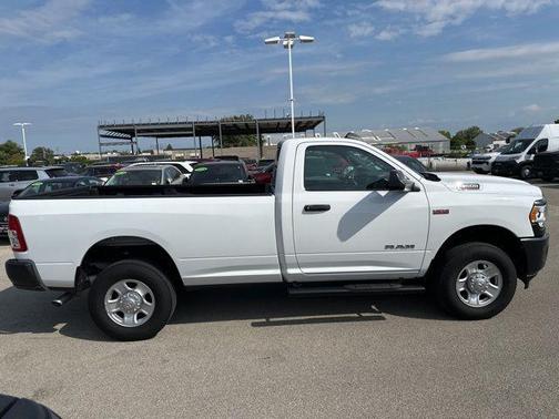 2021 RAM 3500 Tradesman