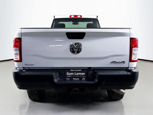 2021 RAM 3500 Tradesman
