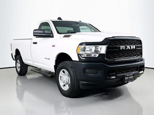 2021 RAM 3500 Tradesman