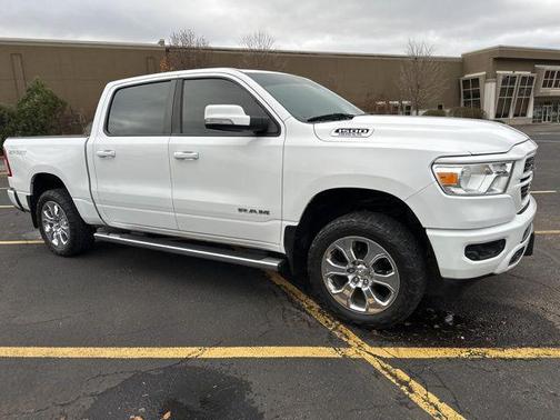 2020 RAM 1500 Big Horn/Lone Star