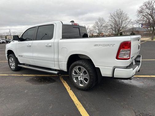 2020 RAM 1500 Big Horn/Lone Star