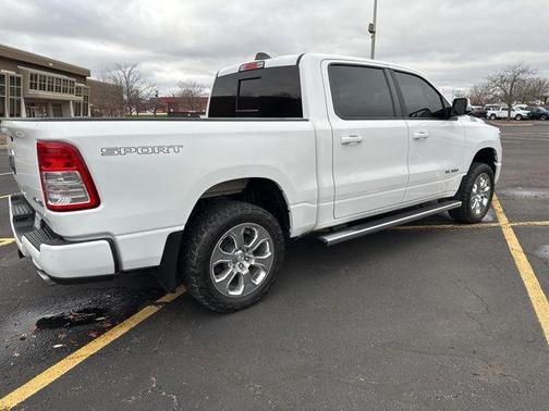 2020 RAM 1500 Big Horn/Lone Star