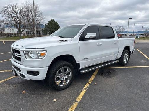 2020 RAM 1500 Big Horn/Lone Star
