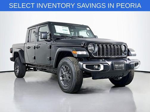 2025 Jeep Gladiator Sport S