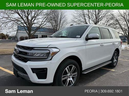 2022 Ford Expedition XLT