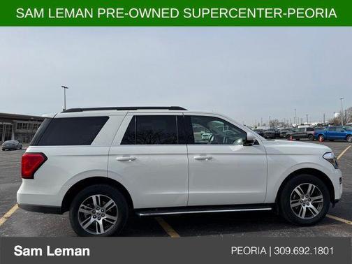 2022 Ford Expedition XLT