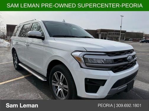 2022 Ford Expedition XLT