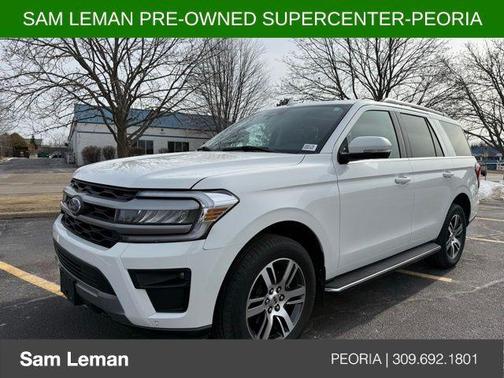 2022 Ford Expedition XLT