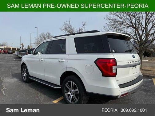 2022 Ford Expedition XLT