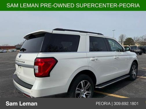 2022 Ford Expedition XLT