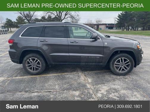 2020 Jeep Grand Cherokee North Edition