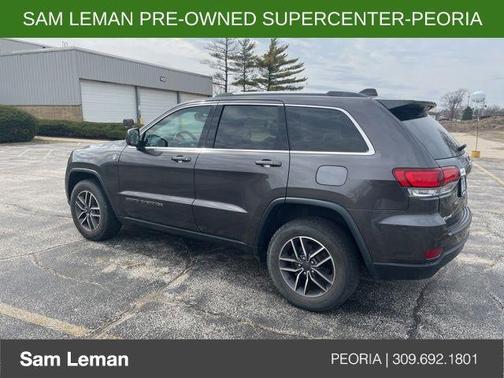 2020 Jeep Grand Cherokee North Edition