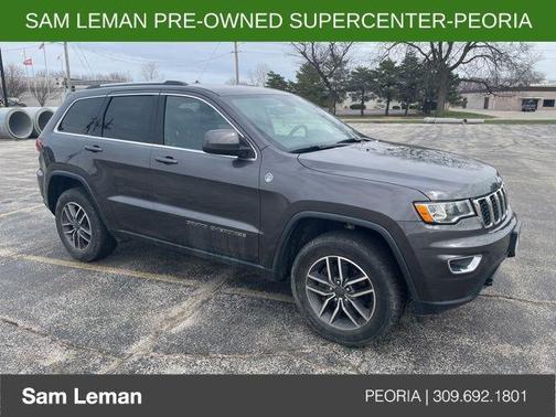 2020 Jeep Grand Cherokee North Edition