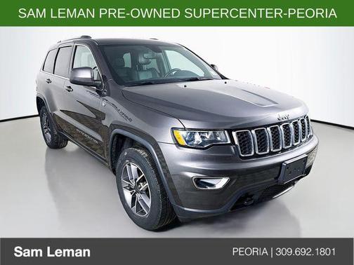 2020 Jeep Grand Cherokee North Edition