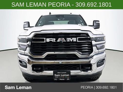 2025 RAM 2500 Big Horn