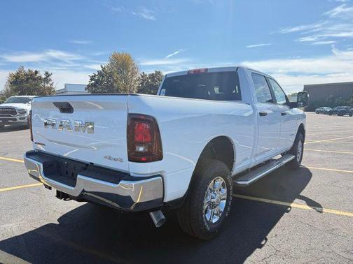 2025 RAM 2500 Big Horn