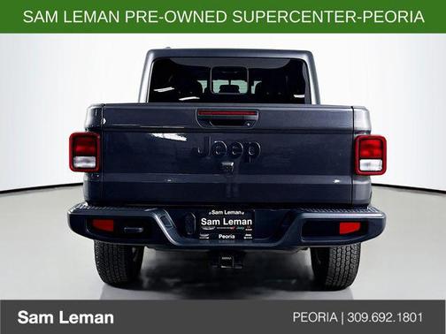 2023 Jeep Gladiator Sport S