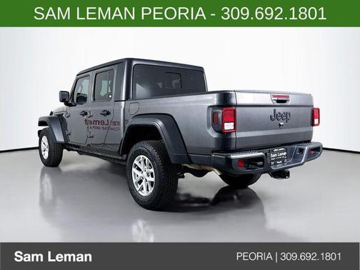 2023 Jeep Gladiator Sport S