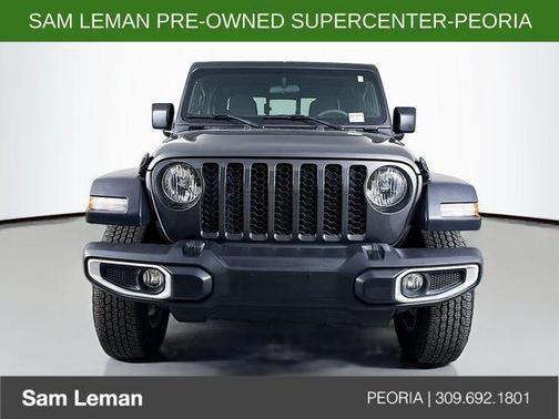 2023 Jeep Gladiator Sport S