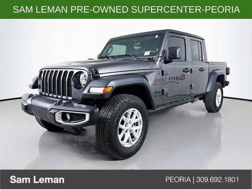 2023 Jeep Gladiator Sport S
