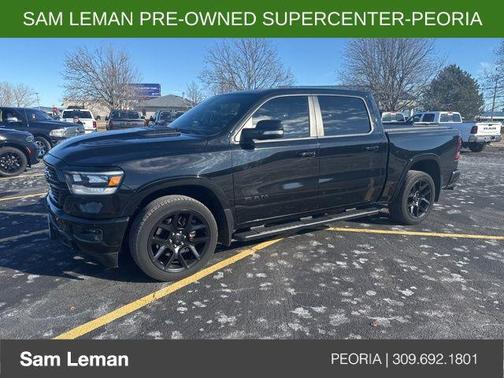 2020 RAM 1500 Laramie