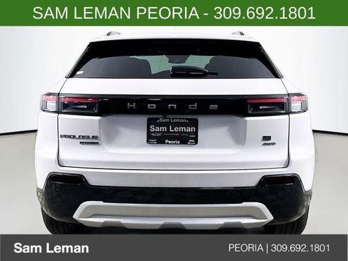 2025 Honda Prologue Touring