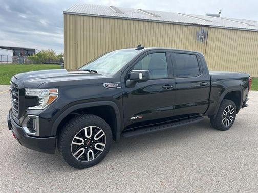 2022 GMC Sierra 1500 AT4
