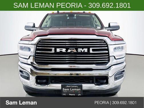 2020 RAM 2500 Laramie
