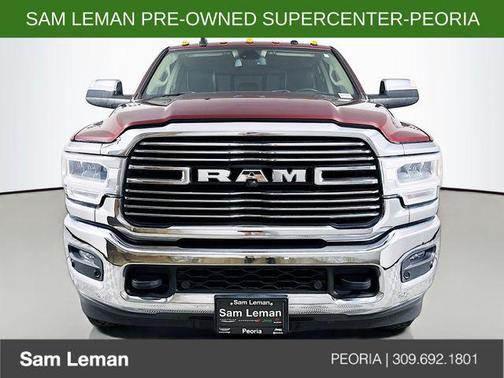 2020 RAM 2500 Laramie