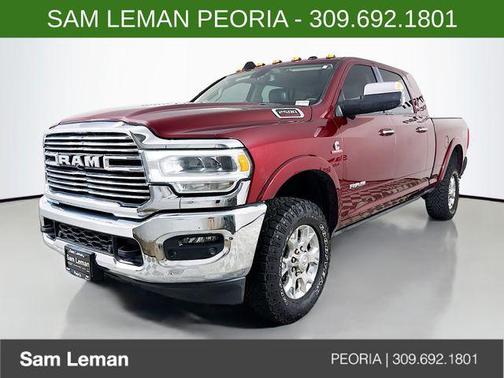 2020 RAM 2500 Laramie