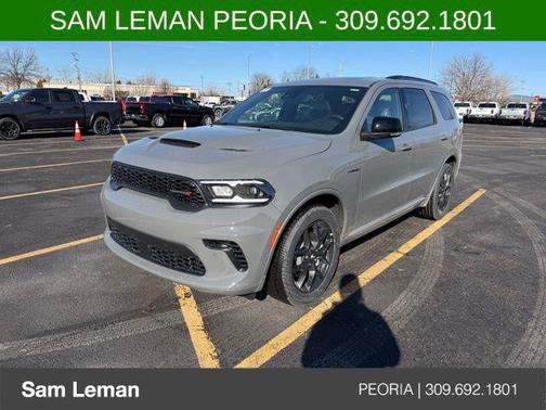 2026 Dodge Durango GT Plus