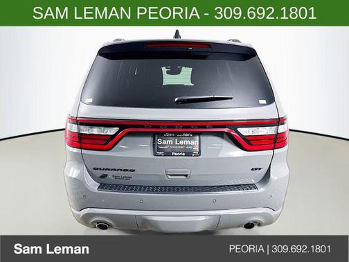 2026 Dodge Durango GT Plus