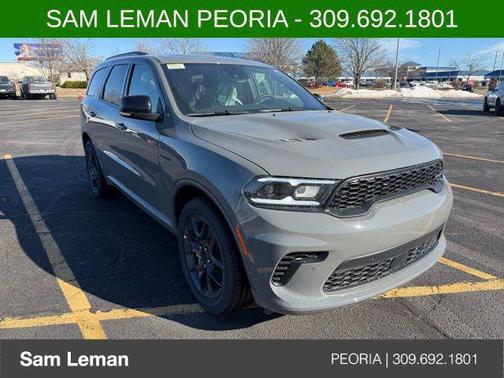 2026 Dodge Durango GT Plus