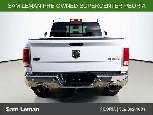 2018 RAM 1500 Laramie