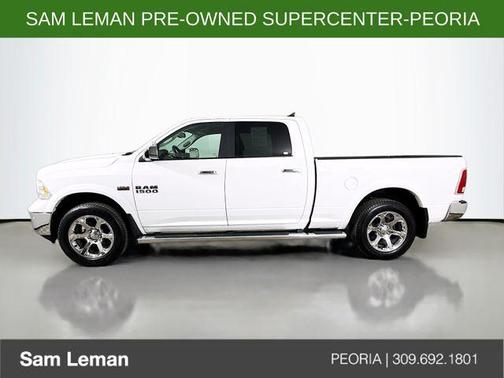 2018 RAM 1500 Laramie