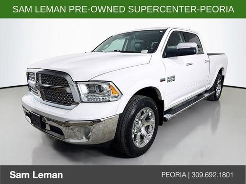2018 RAM 1500 Laramie