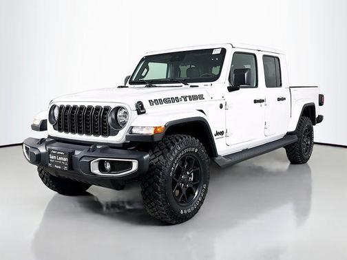 2025 Jeep Gladiator High Tide