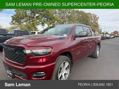 2025 RAM 1500 Tradesman
