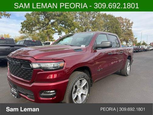 2025 RAM 1500 Tradesman