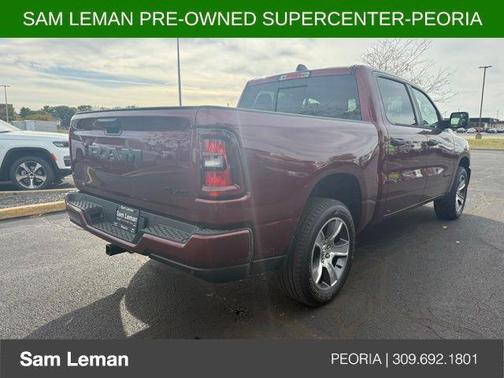 2025 RAM 1500 Tradesman