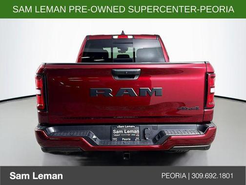 2025 RAM 1500 Tradesman