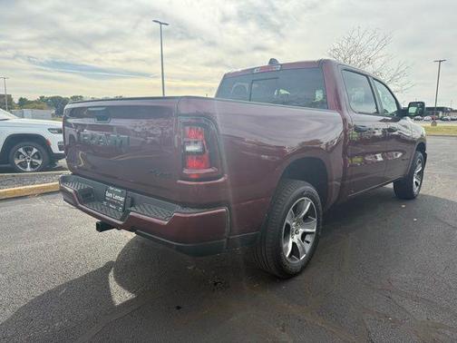 2025 RAM 1500 Tradesman