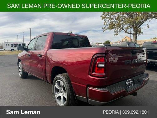 2025 RAM 1500 Tradesman