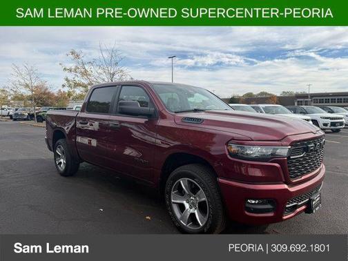 2025 RAM 1500 Tradesman